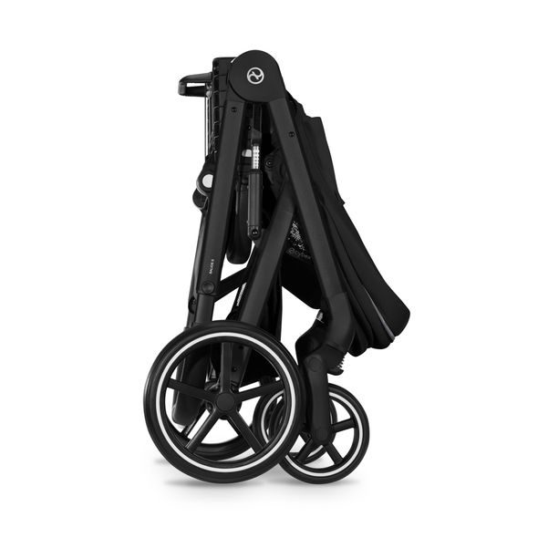 CYBEX BALIOS S LUX + KORBA COT S LUX 2026 - SPORTOVNÍ KOČÁRKY - KOČÁRKY A PŘÍSLUŠENSTVÍ