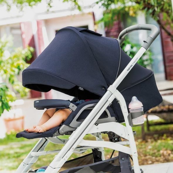 INGLESINA SOFIA DUO 2022 BERMUDA BEIGE S PODVOZKEM BIKE - DVOJKOMBINACE - KOČÁRKY A PŘÍSLUŠENSTVÍ