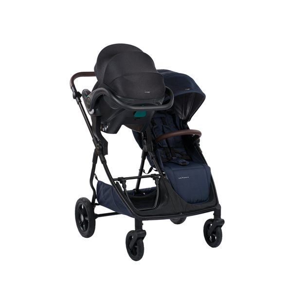 MAST M.TWIN X KOČÁREK (HP), BLUEBERRY - KOČÁRKY PRO DVOJČATA - KOČÁRKY A PŘÍSLUŠENSTVÍ