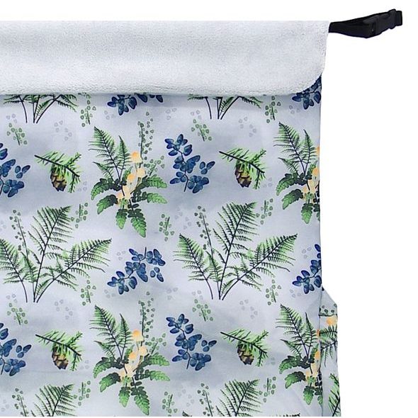 EMITEX NEPADACÍ DEKA MAGICAL FOREST - DĚTSKÉ DEKY PRO MIMINKA - SPINKÁNÍ