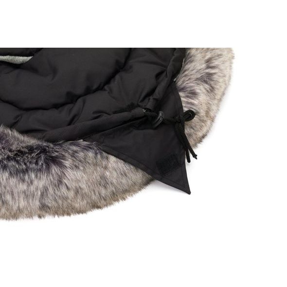 FILLIKID FUSAK ZIMNÍ LHOTSE BLACK - FUSAKY DO KOČÁRKU - KOČÁRKY A PŘÍSLUŠENSTVÍ