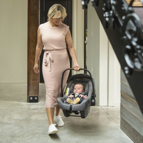 NUNA PIPA™ NEXT THUNDER - AUTOSEDAČKY 0-13KG - AUTOSEDAČKY A PŘÍSLUŠENSTVÍ