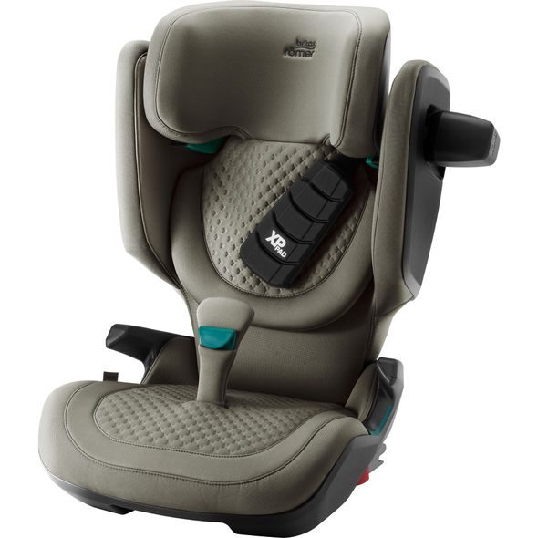 BRITAX RÖMER AUTOSEDAČKA KIDFIX PRO LUX 2025 - AUTOSEDAČKY 15-36KG - AUTOSEDAČKY A PŘÍSLUŠENSTVÍ