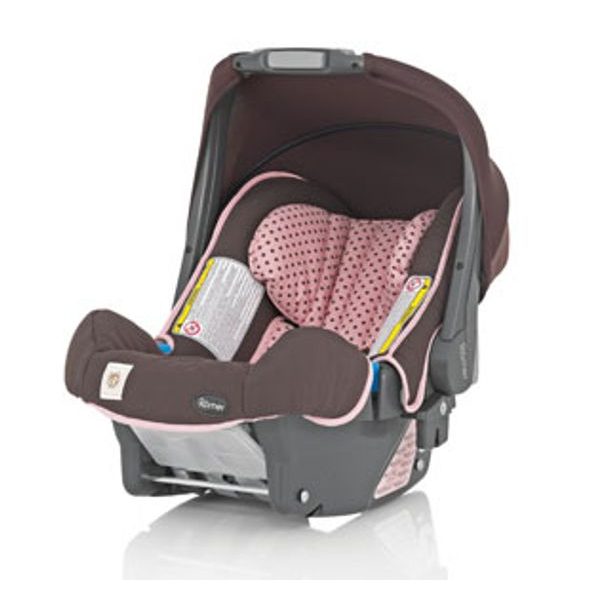 BRITAX RÖMER BABY SAFE PLUS SHR 2010 BELLYBUTTON - AUTOSEDAČKY 0-13KG - AUTOSEDAČKY A PŘÍSLUŠENSTVÍ