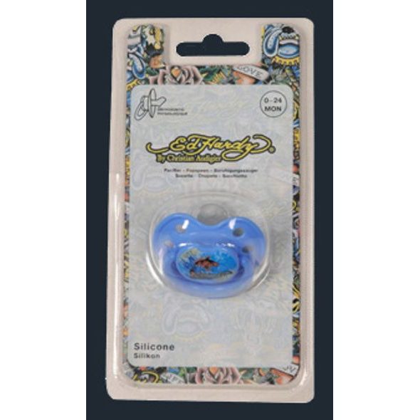 ED HARDY DUDLÍK SILIKONOVÝ - ŠIDÍTKA A DOPLŇKY - KRMENÍ