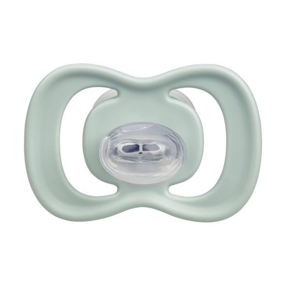 B.BOX DUDLÍKY SILIKONOVÉ 6M+, 2KS - GLOW SKY/SAGE - ŠIDÍTKA A DOPLŇKY - KRMENÍ