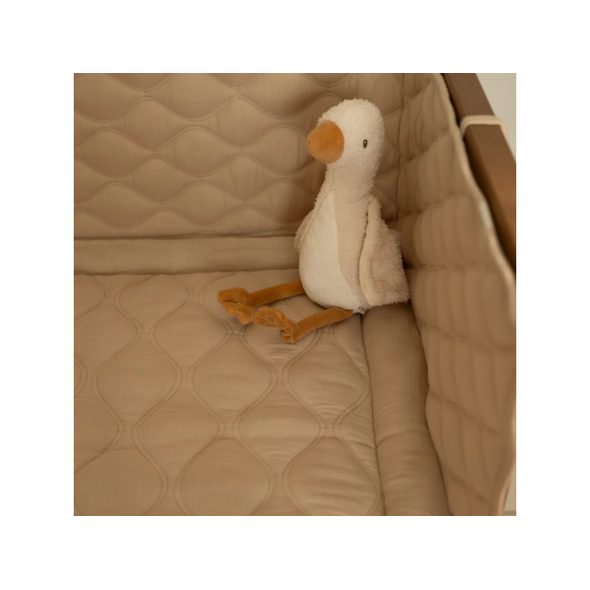 LITTLE DUTCH HRACÍ DEKA PURE SOFT BEIGE - HRACÍ PODLOŽKY NA ZEM - SPINKÁNÍ