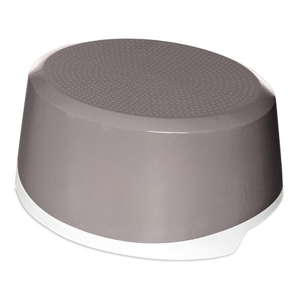 BEBE-JOU STUPÁTKO OVÁL BÉBÉ-JOU CHALK BROWN - STUPÁTKA K UMYVADLU A WC - KOUPÁNÍ A ZDRAVÍ