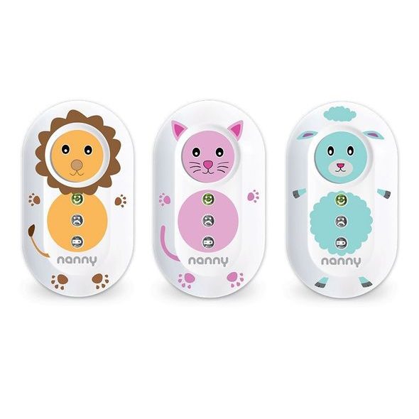 JABLOTRON NANNY MONITOR DECHU BM-02 - MONITORY DECHU - SPINKÁNÍ