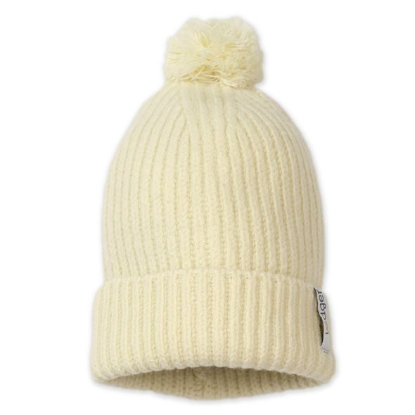 LODGER ČEPICE MERINO BUTTER VEL. 0 - 3 MĚSÍCE - ČEPIČKY A KLOBOUČKY - PRO DĚTI