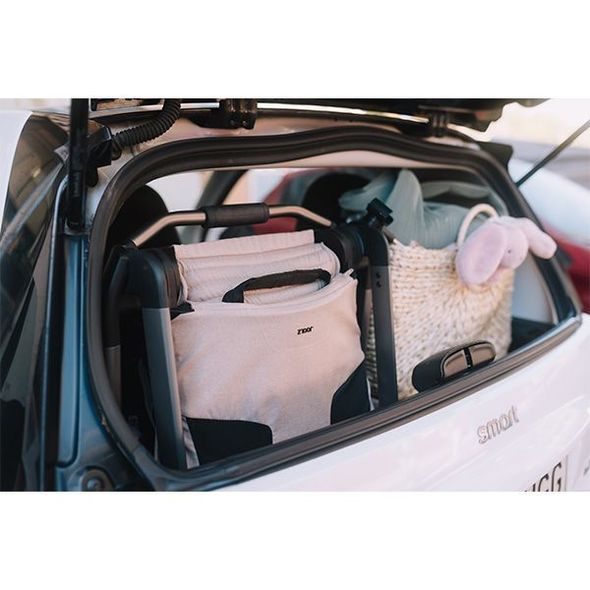 JOOLZ JOOLZ HUB² L SANDY TAUPE - SPORTOVNÍ KOČÁRKY - KOČÁRKY A PŘÍSLUŠENSTVÍ