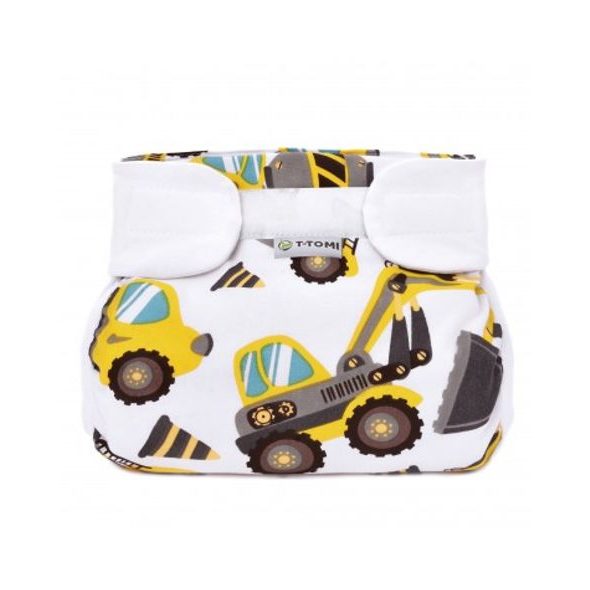 T-TOMI ORTOPEDICKÉ ABDUKČNÍ KALHOTKY SUCHÝ ZIP - PLENKOVÉ KALHOTKY - PŘEBALOVÁNÍ