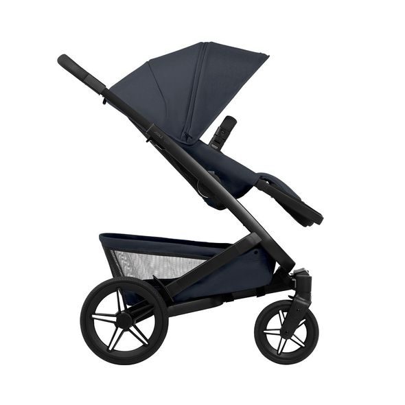 JOOLZ GEO⁵ KOMPLETNÍ SET DARK NAVY BLUE - DVOJKOMBINACE - KOČÁRKY A PŘÍSLUŠENSTVÍ