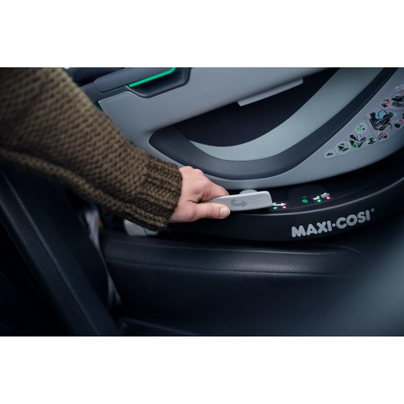 MAXI-COSI ZÁKLADNA FAMILYFIX 360 - BÁZE A ISOFIX BÁZE - AUTOSEDAČKY A PŘÍSLUŠENSTVÍ