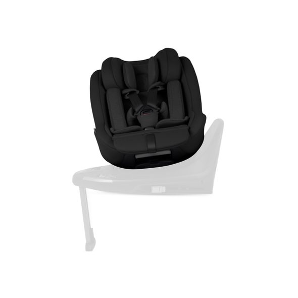 SILVER CROSS APPROACH PLUS 360 AUTOSEDAČKA ICONIC BLACK - AUTOSEDAČKY 0-18KG - AUTOSEDAČKY A PŘÍSLUŠENSTVÍ
