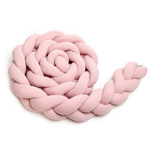 T-TOMI PLETENÝ MANTINEL 180CM - MANTINELY - SPINKÁNÍ