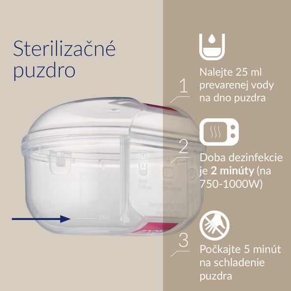 LOVI DUDLÍK SILIKONOVÝ DYNAMICKÝ PRIME TUTTI FRUTTI 18M+ 3KS ULTRAMARINE BLUE - ŠIDÍTKA A DOPLŇKY - KRMENÍ