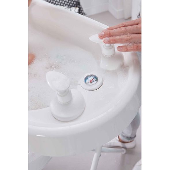 BEBE-JOU TERMOVANIČKA BÉBÉ-JOU CLICK TINY SHEEP - VANIČKY PLASTOVÉ - KOUPÁNÍ A ZDRAVÍ