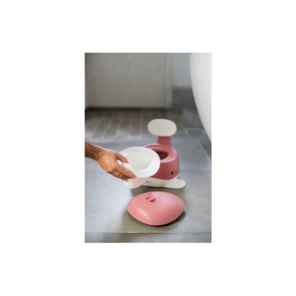 KINDSGUT DĚTSKÝ NOČNÍK STARORŮŽOVÁ - NOČNÍKY - PŘEBALOVÁNÍ