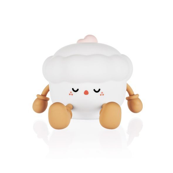 ZOPA SILIKONOVÁ LED NOČNÍ LAMPIČKA VEL. M - NOČNÍ SVĚTLA - SPINKÁNÍ