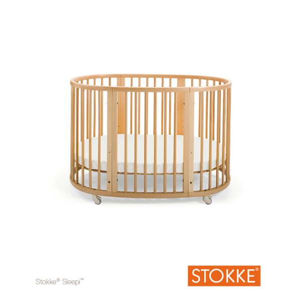 STOKKE® SLEEPI™ MINI ROZŠÍŘENÍ NA POSTÝLKU - DŘEVĚNÉ POSTÝLKY - SPINKÁNÍ