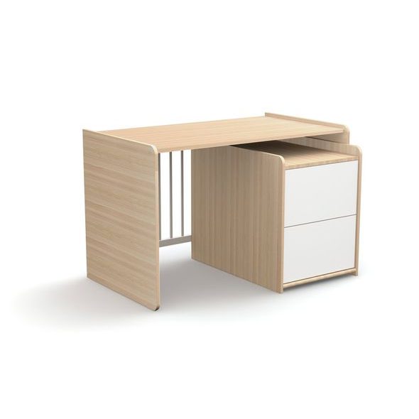 FAKTUM ALDA KOMBI POSTÝLKA 70X120 CM - DŘEVĚNÉ POSTÝLKY - SPINKÁNÍ