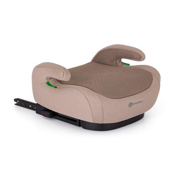PETITE&MARS PODSEDÁK OPTIMUS PRO I-SIZE AIR 125 - 150 CM (22-36 KG) - AUTOSEDAČKY 15-36KG - AUTOSEDAČKY A PŘÍSLUŠENSTVÍ