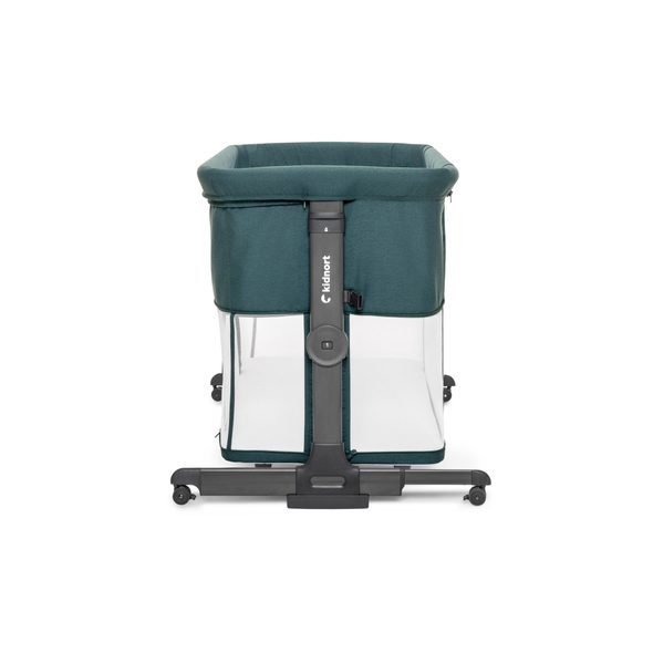 KIDNORT POSTÝLKA KIDNORT SNÄCKSKAL ZELENÁ - K RODIČOVSKÉ POSTELI - SPINKÁNÍ