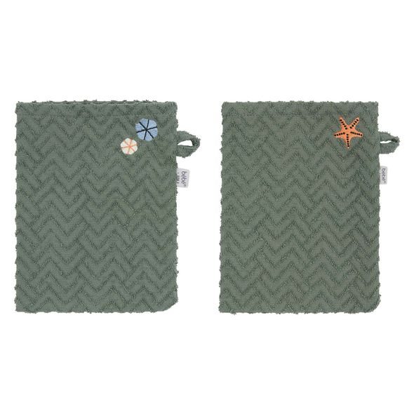 BEBE-JOU FROTÉ ŽÍNKY OCEAN VIBES 2KS - ŽÍNKY A HOUBIČKY - KOUPÁNÍ A ZDRAVÍ