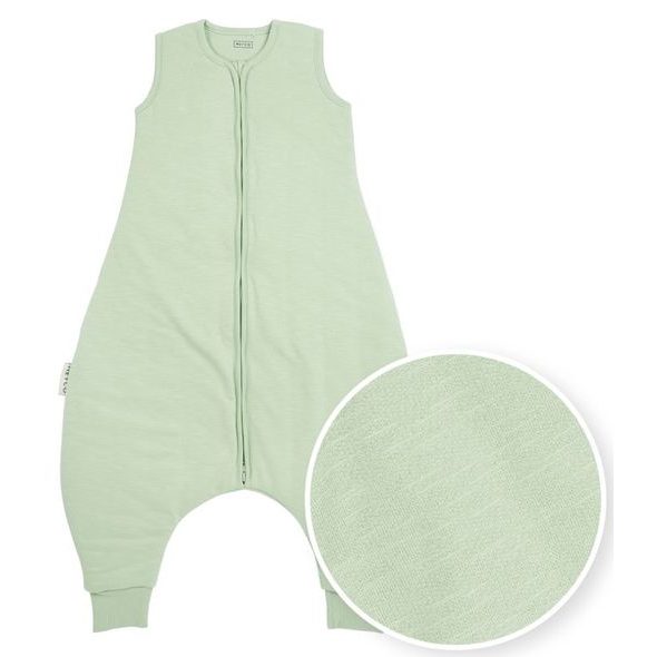 MEYCO JUMPER SLUB VEL.80 - SOFT GREEN - SPACÍ PYTLE - SPINKÁNÍ