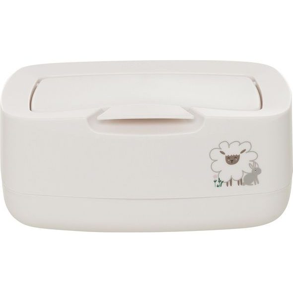 BEBE-JOU BOX NA UBROUSKY BÉBÉ-JOU TINY SHEEP - POUZDRA NA UBROUSKY - PŘEBALOVÁNÍ