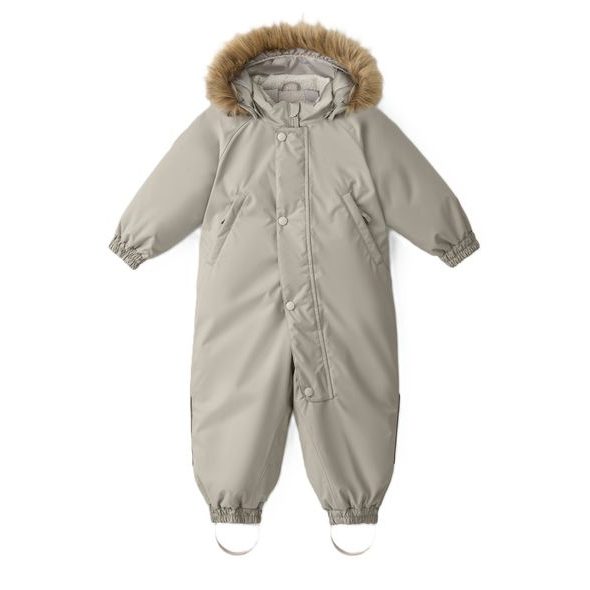 LEOKID ZIMNÍ KOMBINÉZA HERO PURE CASHMERE VEL. 92 - ZIMNÍ KOMBINÉZY - PRO DĚTI