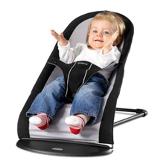 BABYBJÖRN BABYSITTER BALANCE - LEHÁTKA A HOUPADLA - SPINKÁNÍ