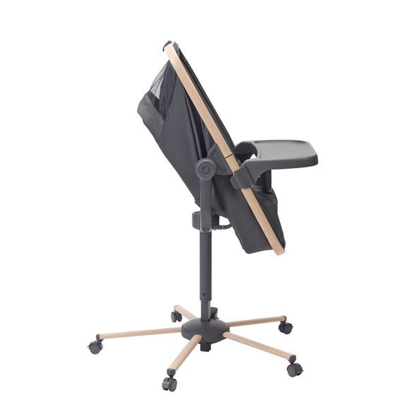 MAXI-COSI JÍDELNÍ SADA DO ŽIDLIČKY ALBA BEYOND GRAPHITE - DOPLŇKY K ŽIDLIČKÁM - KRMENÍ