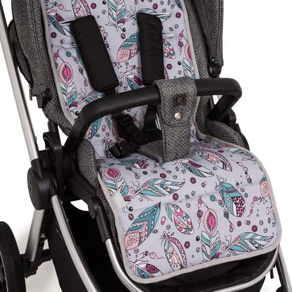 CEBA BABY OBOUSTRANNÁ PODLOŽKA DO KOČÁRKU (33X85) - PODLOŽKY DO KOČÁRKU - KOČÁRKY A PŘÍSLUŠENSTVÍ