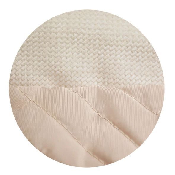 FUSAK JARO / PODZIM BÉŽOVÝ - FUSAKY DO KOČÁRKU - KOČÁRKY A PŘÍSLUŠENSTVÍ