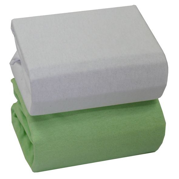 TOMI PROSTĚRADLO JERSEY 120X60CM 2KS - PROSTĚRADLA - SPINKÁNÍ