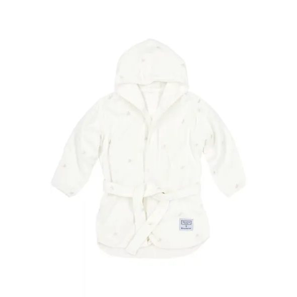 MEYCO BAMBUSOVÝ ŽUPAN IBIZA 110/116 - LILAC - OSUŠKY A DĚTSKÉ ŽUPANY - KOUPÁNÍ A ZDRAVÍ