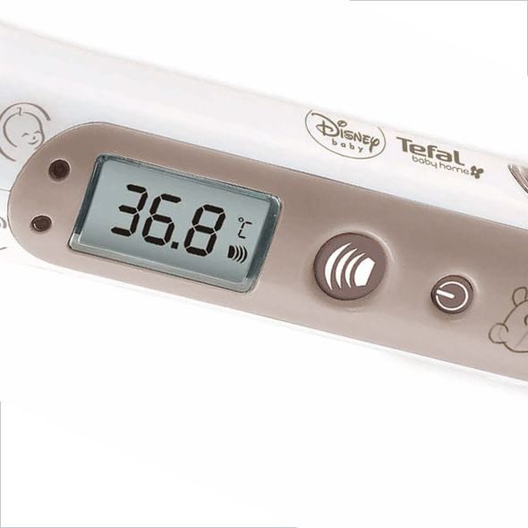 TEFAL UŠNÍ A ČELNÍ TEPLOMĚR TD1400KO DISNEY NOVINKA ! - BEZPEČNOST DĚTÍ V DOMÁCNOSTI - KOUPÁNÍ A ZDRAVÍ
