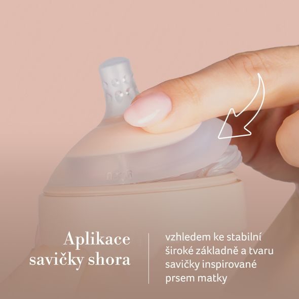 LOVI LAHEV MAMMAFEEL 330 ML - KOJENECKÉ LAHVE - KRMENÍ