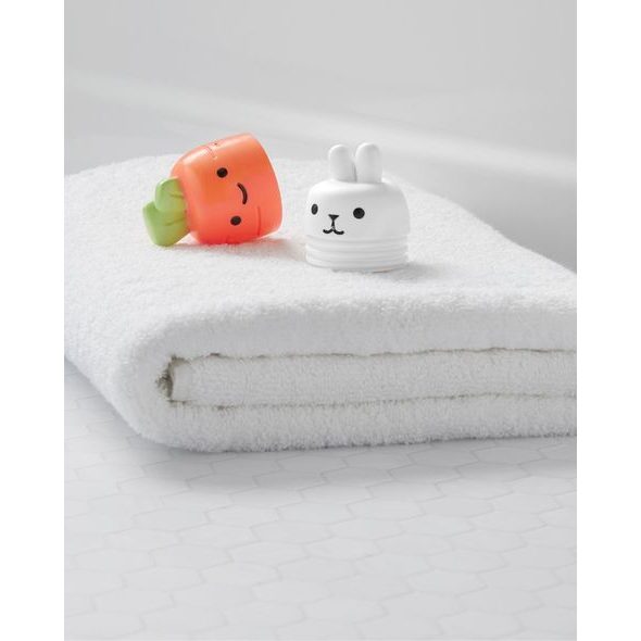 SKIP HOP SADA DO VANY TUB TO TABLE CAFÉ 12M+ - ZÁBAVNÉ ROSTLINKY - HRAČKY DO VANY - PRO DĚTI