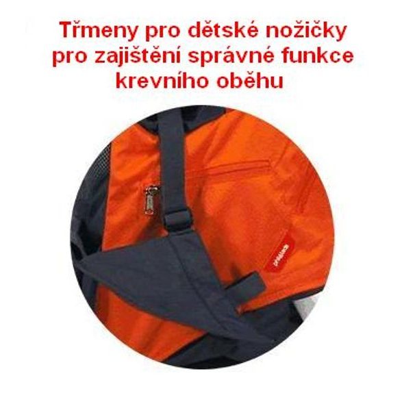 PHIL&TEDS KROSNA ESCAPE - KROSNY - NOŠENÍ & SPORT