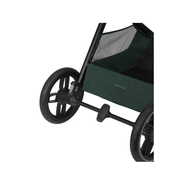 MAXI-COSI OXFORD PLUS KOČÁREK 2V1 TWILLIC GREEN - KOČÁRKY - KOČÁRKY A PŘÍSLUŠENSTVÍ