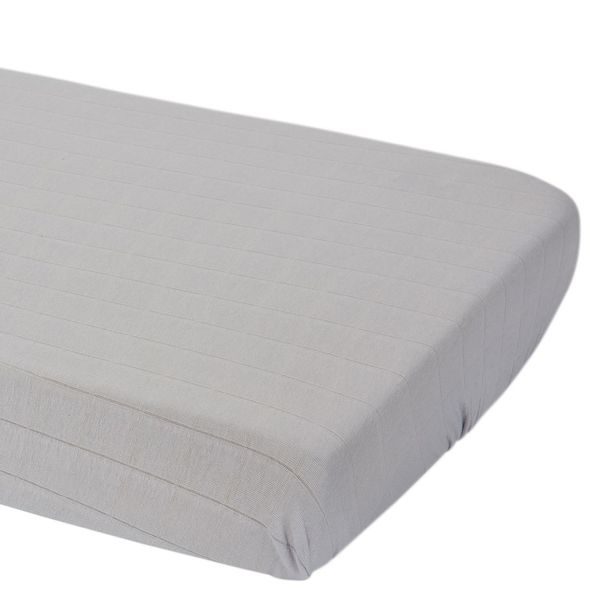 LODGER SLUMBER TRIBE 70 X 140 CM MIST - PROSTĚRADLA - SPINKÁNÍ