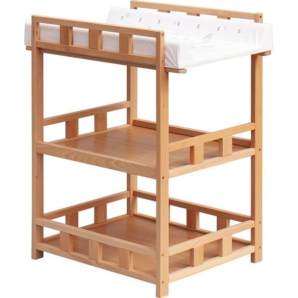 SCARLETT PŘEBALOVACÍ PULT BUNO ECO GALAXY BÍLÝ - PŘEBALOVACÍ PULTY - PŘEBALOVÁNÍ