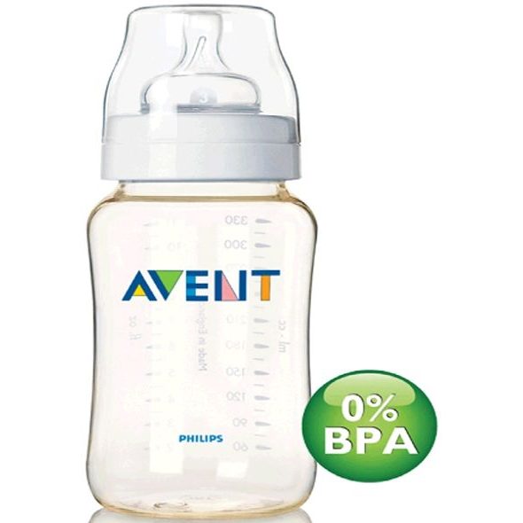 PHILIPS AVENT LÁHEV BEZ BPA 330 ML (PES) - KOJENECKÉ LAHVE - KRMENÍ
