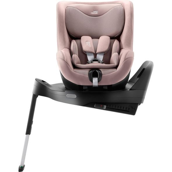 BRITAX RÖMER AUTOSEDAČKA SET BABY-SAFE PRO + VARIO BASE 5Z + AUTOSEDAČKA DUALFIX 5Z STYLE - AUTOSEDAČKY 0-13KG - AUTOSEDAČKY A PŘÍSLUŠENSTVÍ