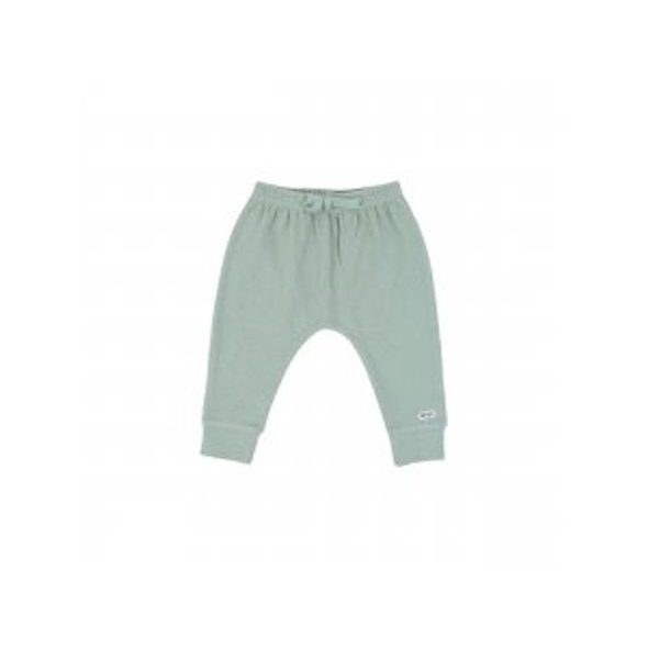 LODGER JOGGER NOMAD RIB SILT GREEN VEL. 68 - KALHOTKY A TEPLÁČKY - PRO DĚTI
