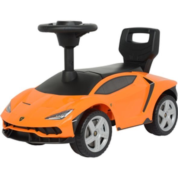 BUDDY TOYS BPC 5154 LAMBORGHINI ORANŽOVÉ - DĚTSKÁ ODRÁŽEDLA - PRO DĚTI