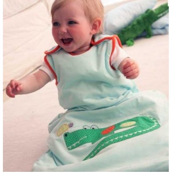 GRO SPACÍ VAK 2.5 TOG - CELOROČNÍ - SPACÍ PYTLE - SPINKÁNÍ